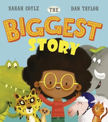 Sarah Coyle | The Biggest Story | Taschenbuch | Englisch (2019) | Farshore
