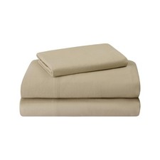 100 Cotton 4PCs Flannel Sheet Set  Double-Brushed for Extra Softness, Warm ...
