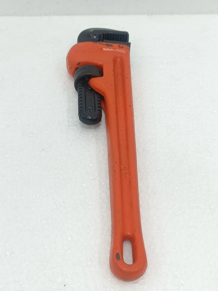 RIDGID 31020 MODEL 14 HEAVY DUTY STRAIGHT PIPE WRENCH – MADE IN USA FAST SHIP - Image 3 of 4