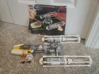 Lego 9495 Star Wars Gold Leader's Y-wing Starfighter 100% Complete With Manual