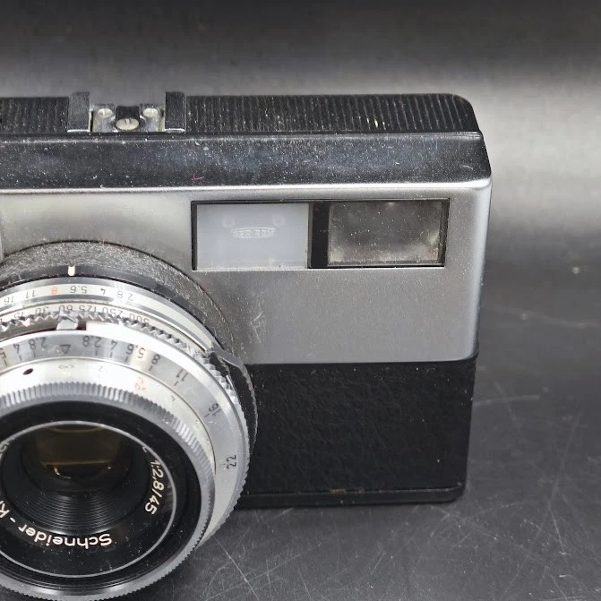 Cámara Adox Golf III A vintage - sin probar, bolsa de transporte Foto 4 de 4