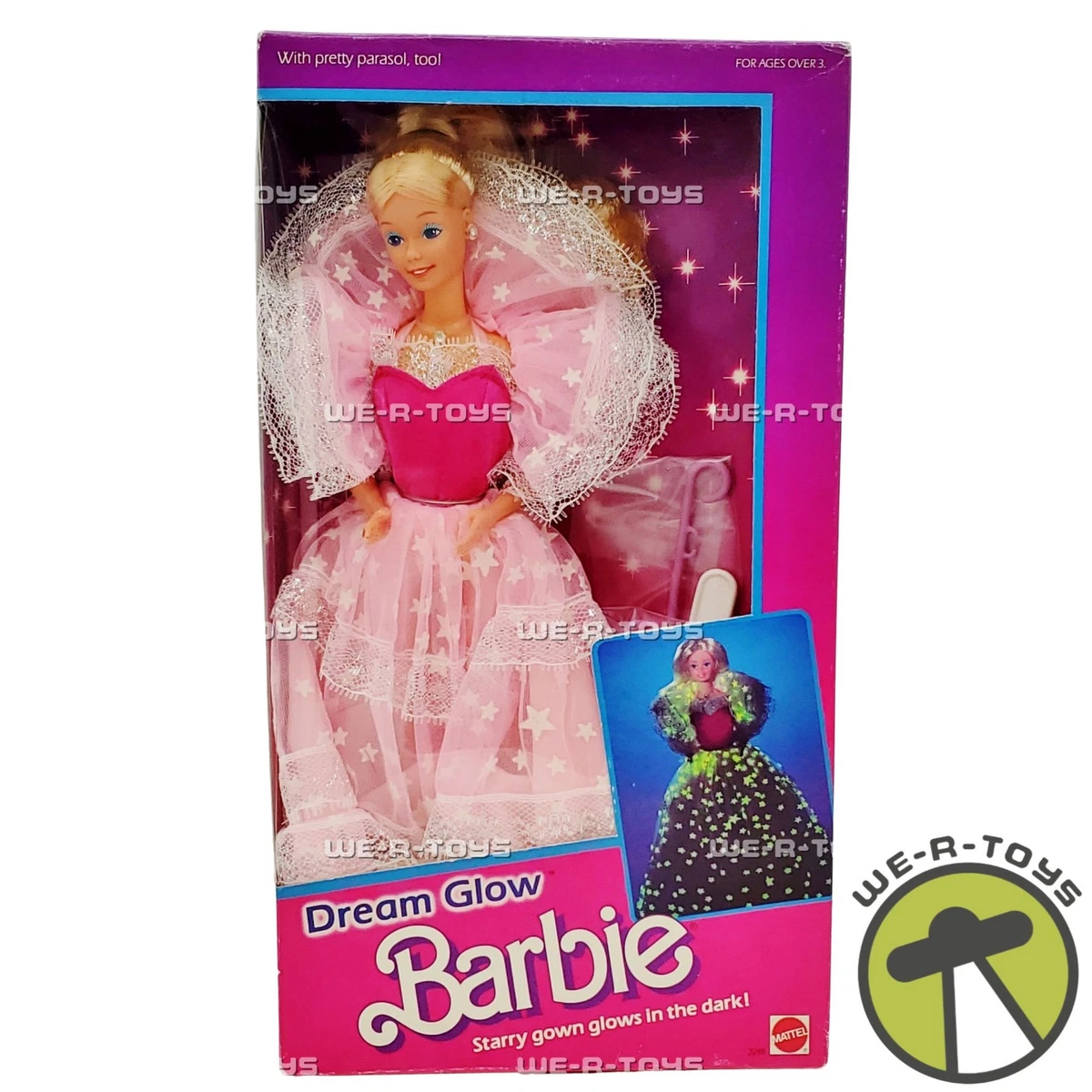 NRFB TENUE OUTFIT vintage Barbie 1985 KEN DREAM GLOW Fashions #2193 EUR 36,00 - FR