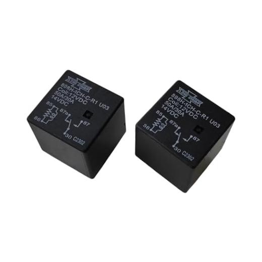 898H-1CH-C-R1 U03 1VDC 50A 5 Pins Automotive Relay () 2