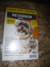 pet armor plus for dogs 5-22 8 doses