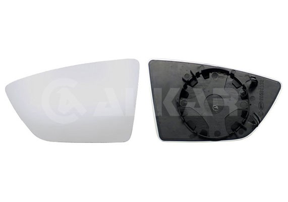 Spiegelglas AußEnspiegel Links FüR Seat Leon 5F1 1.4 Tsi 2.0 Tdi 5F_ 1.2 5F8-image