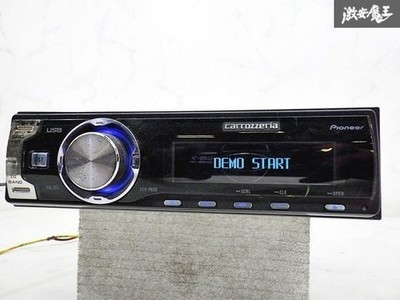 Pioneer カロッツェリア DEH-P620 Pioneer Carrozzeria DEH-P620 1DIN Car Audio CD MP3 USB AUX
