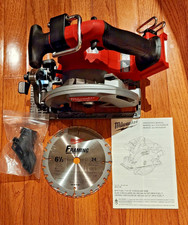 Milwaukee 2833-20 M18 FUEL 18V Lithium-Ion Brushless Cordless 6-1/2 in. Circular