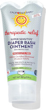 Super Sensitive Diaper Rash Cream  100 Bio-Based  Zinc Oxide Ointment  Unsce
