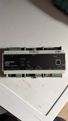 Crestron DIN-AP2 Prozessor