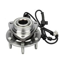 IRONTEK Front Wheel Bearing and Hub Assembly fit 02-09 for Chevy Tr... Fast Ship