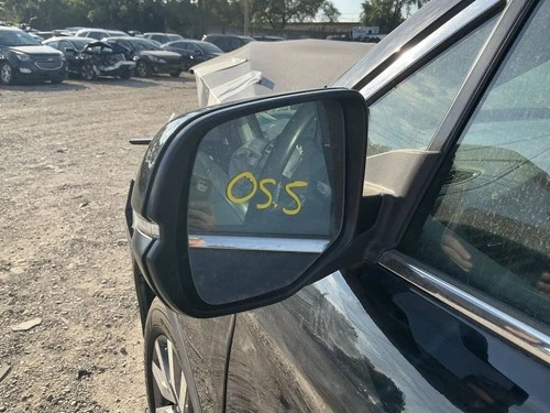 Driver Side View Mirror Power Painted Fits 19-22 PILOT 854129
