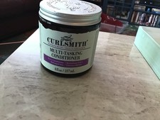 NEW Curlsmith Multi-Tasking 3-In-1 Conditioner, 8 Fl Oz 