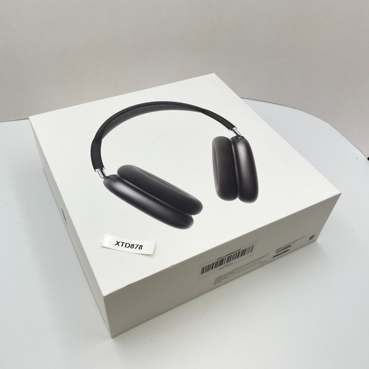 美品　AirPods Max Space Gray　収納ケース付き Apple AirPods Max - Space Gray - Open Box | eBay
