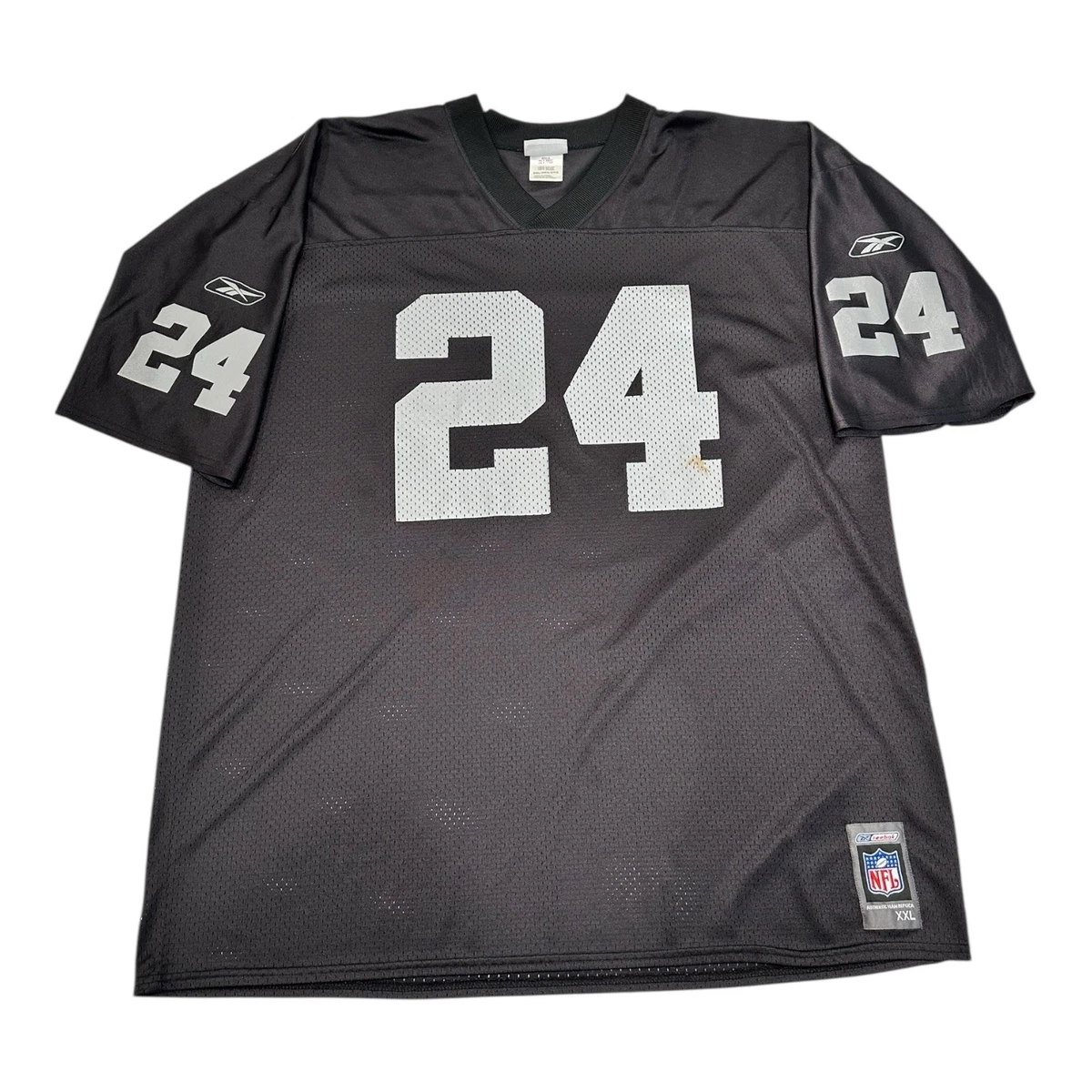 Charles Woodson Oakland Raiders NFL Jerseys for sale | eBay