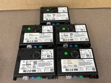 Lot Of 5 Oem Bosch Ng 2.0 Hmi Control Module 23493425 Io6 Navigation 95 Lot Of 5 Oem Bosch Ng 2.0 Hmi Control Module 23493425 Io6 Navigation 95