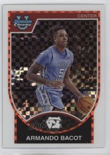 2023-24 Bowman U Chrome 2007-08 Bowman X-Fractor Armando Bacot #07B-18 0w9m