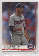 2019 Topps Update Blake Parker #US90 3h7
