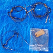 lot elevator trim tab Beechcraft Duke B-60 cable chain control 60 524129 1PL