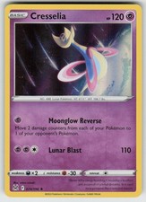 Holo Cresselia 074/196 Rare Lost Origin Near Mint