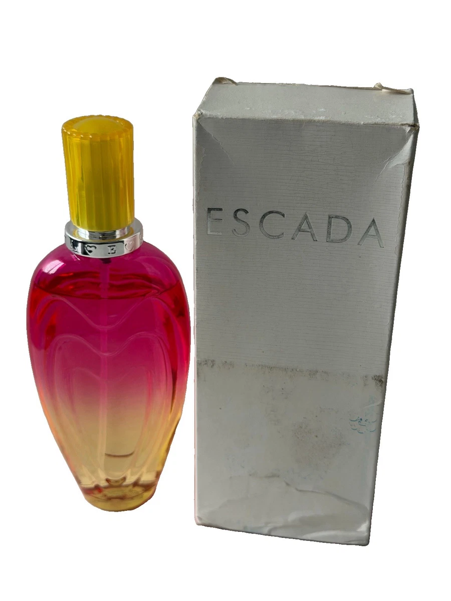 ESCADA Pacific Paradise Eau de Toilette for Women for sale | eBay