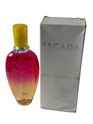 Escada Pacific Paradise 3.3oz EDT Spray For Women New In Damage Box RARE