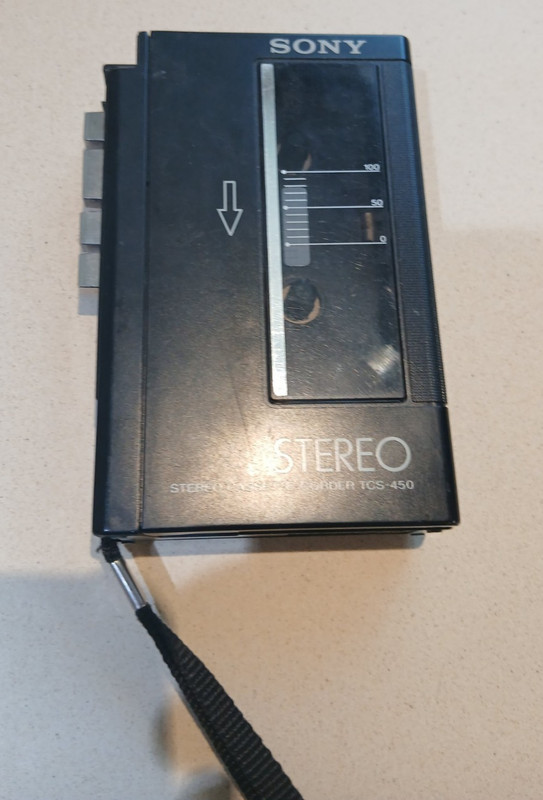 Sony TCS-450