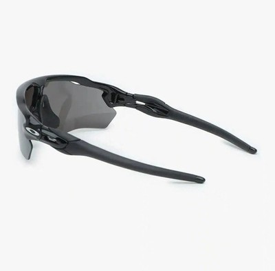 NEW Sunglasses Radar EV Path 009208   Polarized Lens/Polished Black Frame**