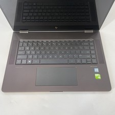 HP Spectre X360 Intel Core i7 8th Gen. 16 GB RAM PC Laptops