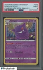 2020 Pokemon SWSH BSP Champions Path Special Pin Coll Gengar Holo PSA 9