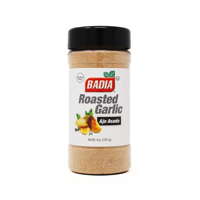 6x Badia Roasted Garlic Economy Spice Bulk Pack Lot 6oz Sealed New 7990₽