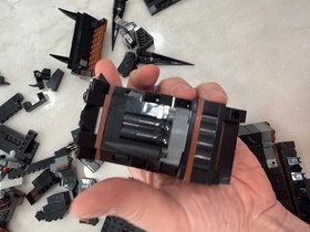 LEGO LOTR 79007 Battle at the Black Gate Retired 2013 Partial Set Rare