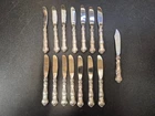 Gorham Strasbourg Sterling Silver Butter Knife 6 1/4 Inches (14 ) plus 1