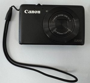 Canon S200 | eBay
