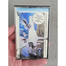 Elton John Live in Australia Melbourne Symphony Orchestra Cassette MCAC2-8022