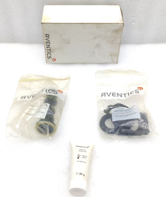 AVENTICS 5711100002 SPARE PART KIT (ITEMS AS PER PHOTOS) NEW FAST SHIPPING