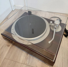 Pioneer PL-50L Turntable QuartzPLL DD OilDamp LongArm SilentLift FullyFunction