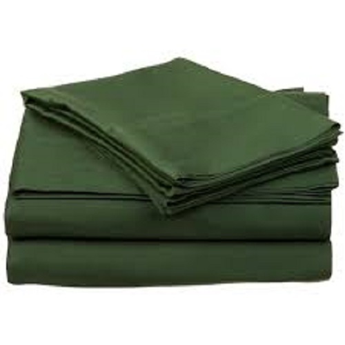 Attached Water Bed Sheet Set Solid Colors / Sizes 1000 TC Pure Egyptian Cotton - Picture 33 of 33