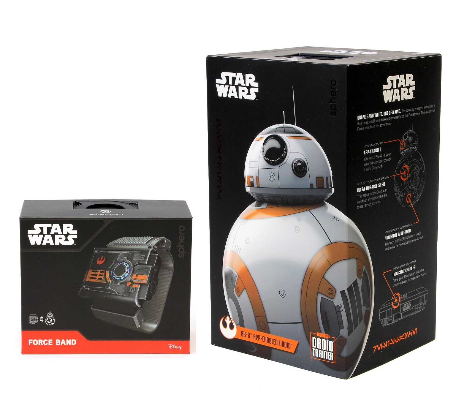 sphero droid