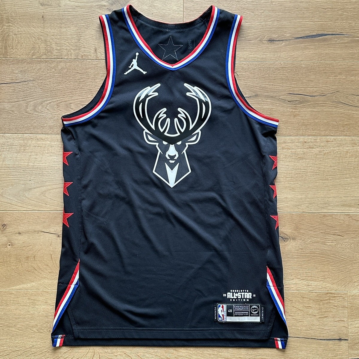 Giannis Antetokounmpo All Star Game Jerseys Nba 2019 Giannis All