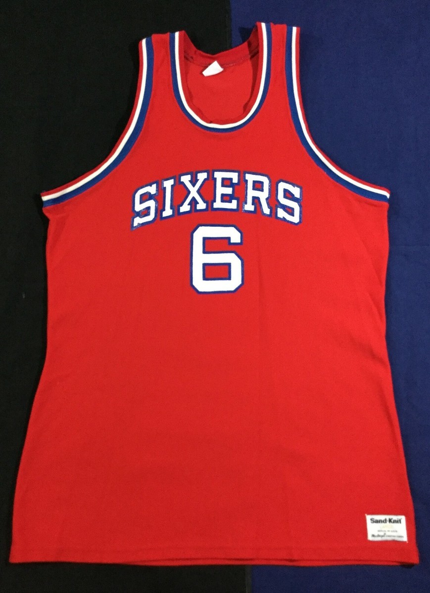 Basketball Jersey Mitchell And Ness Julius Erving Jersey Vintage