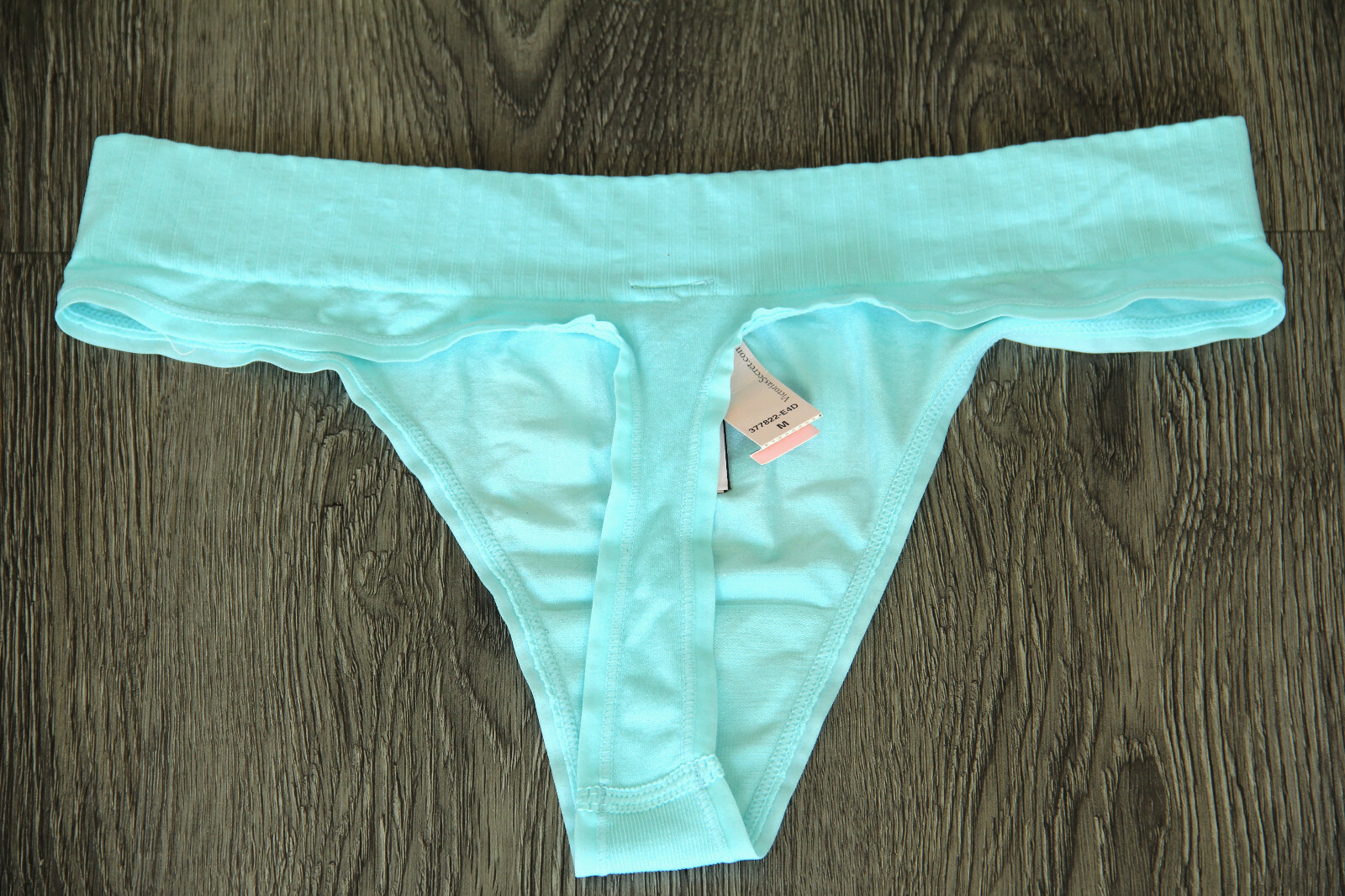 VS VICTORIA'S SECRET SEAMLESS THONG PANTY size M eBay