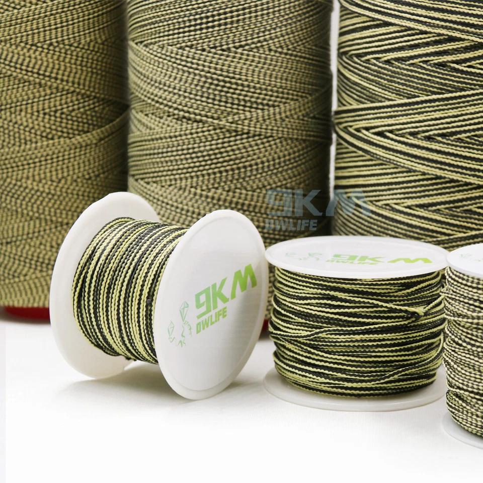 Braided Kevlar Line Fishing Assist Cord Tough Tactical String Made with Kevlar - Image 3 of 4
