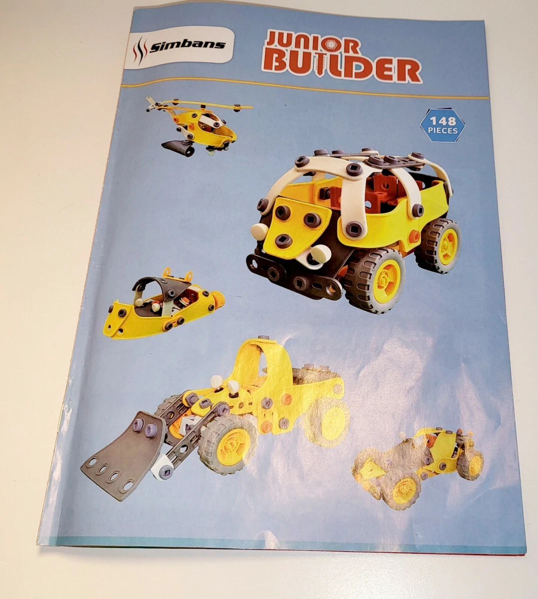 Simbans Junior Builder Pre Owned eBay