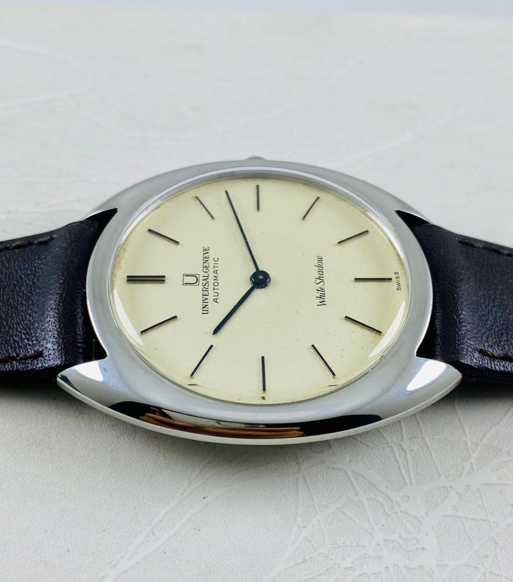 Universal Genève White Shadow Ref 866101 | eBay Universal Genève White Shadow Ref 866101 | eBay
