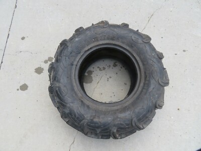 EB692 2008 POLARIS RZR 800 MAXXIS ZILLA REAR TIRE (27X11-12)