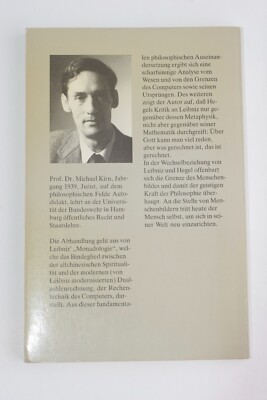 Der computer und das menschenbild der philosophie - Michael Kirn