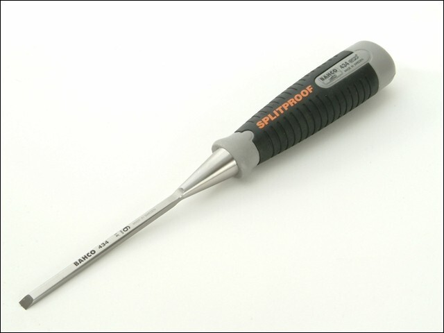 Bahco 434 Bevel Edge Chisel 6mm (1/4"") - Tools / Carpentry / Construction
