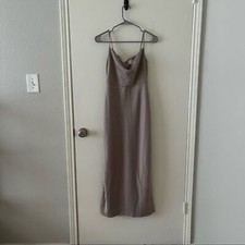 BHLDN x Sachin + Babi Cali draped midi dress