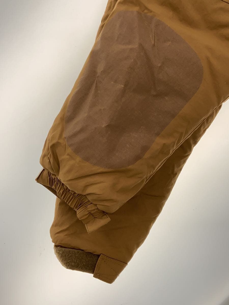 HOUSTON ALTRA GIACCA M POLIESTERE CAMMELLO 50607 MONSTER PARKA FELPA CON CAPPUCCIO