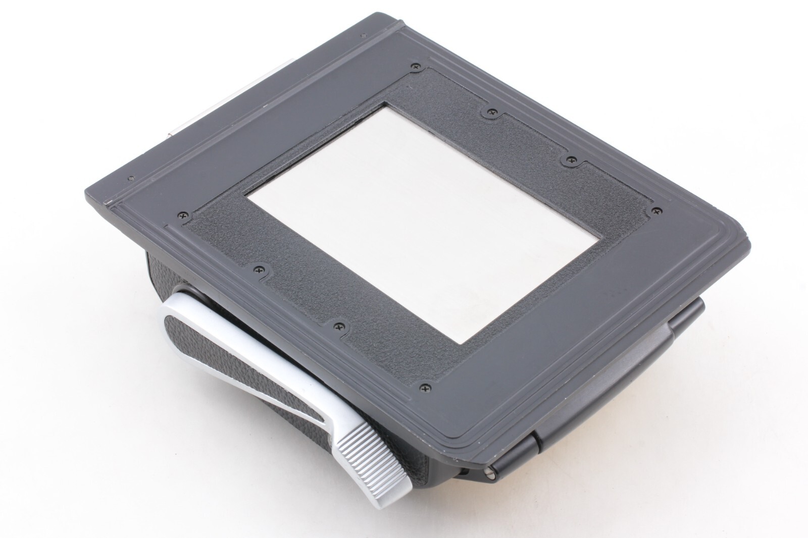 [ MINT ] Linhof Super Rollex 6x9 cm 2 1/4 x 3 x 1/4 inch Film Back From JAPAN